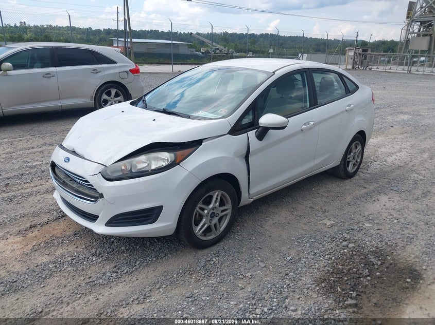 FORD FIESTA 2017 VIN 3FADP4BJ4HM140092