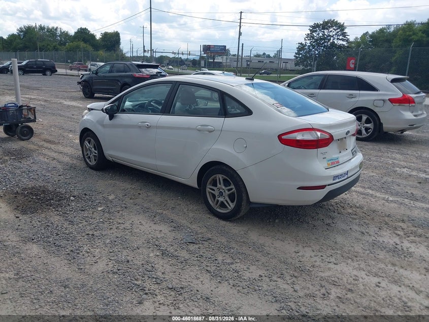 FORD FIESTA 2017 VIN 3FADP4BJ4HM140092