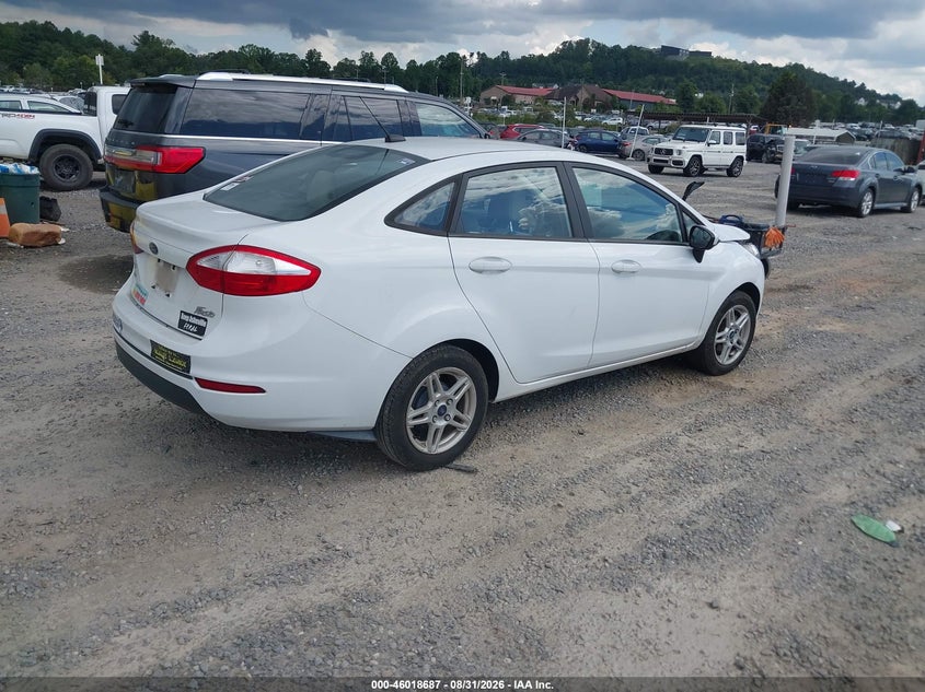 FORD FIESTA 2017 VIN 3FADP4BJ4HM140092