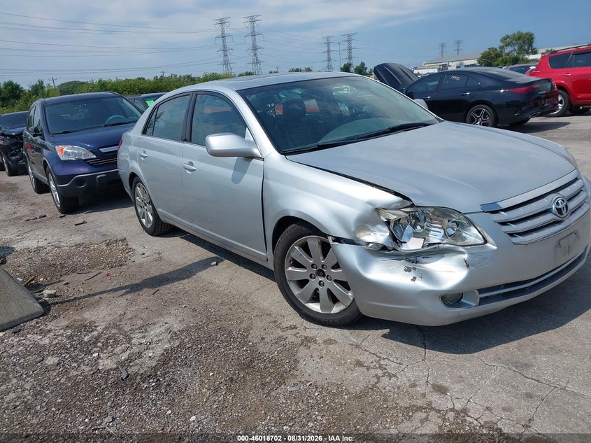 2007 TOYOTA AVALON — zdjęcie z aukcji