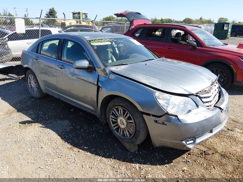 CHRYSLER SEBRING 2009 VIN 1C3LC56B79N555767