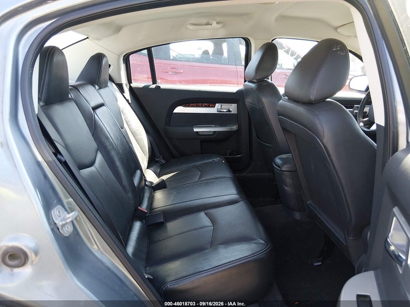 CHRYSLER SEBRING 2009 VIN 1C3LC56B79N555767