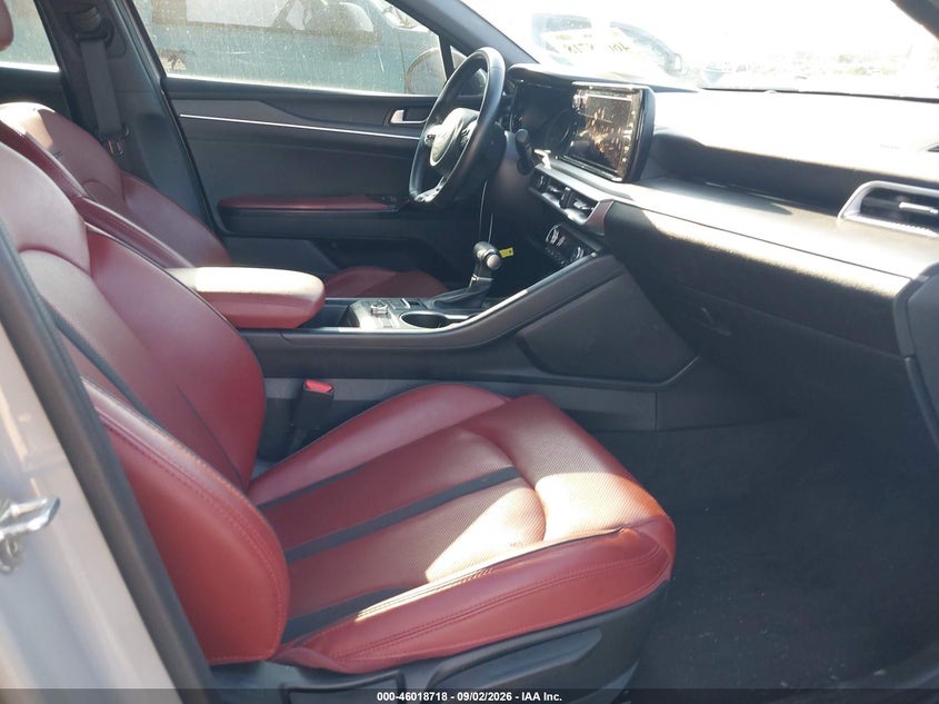 KIA K5 2022 VIN 5XXG64J28NG145412