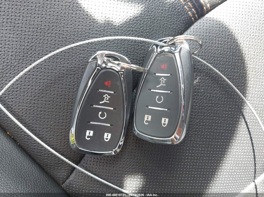 CHEVROLET EQUINOX 2023 VIN 3GNAXXEG0PL163010