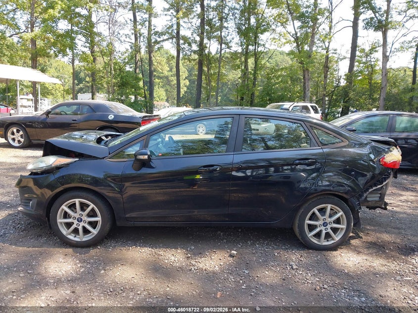 FORD FIESTA 2016 VIN 3FADP4BJ6GM144286