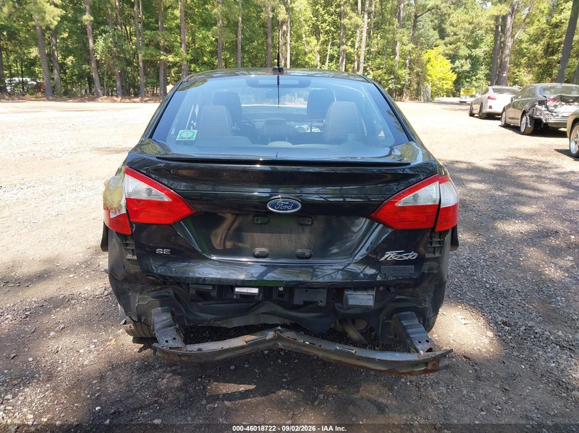 FORD FIESTA 2016 VIN 3FADP4BJ6GM144286
