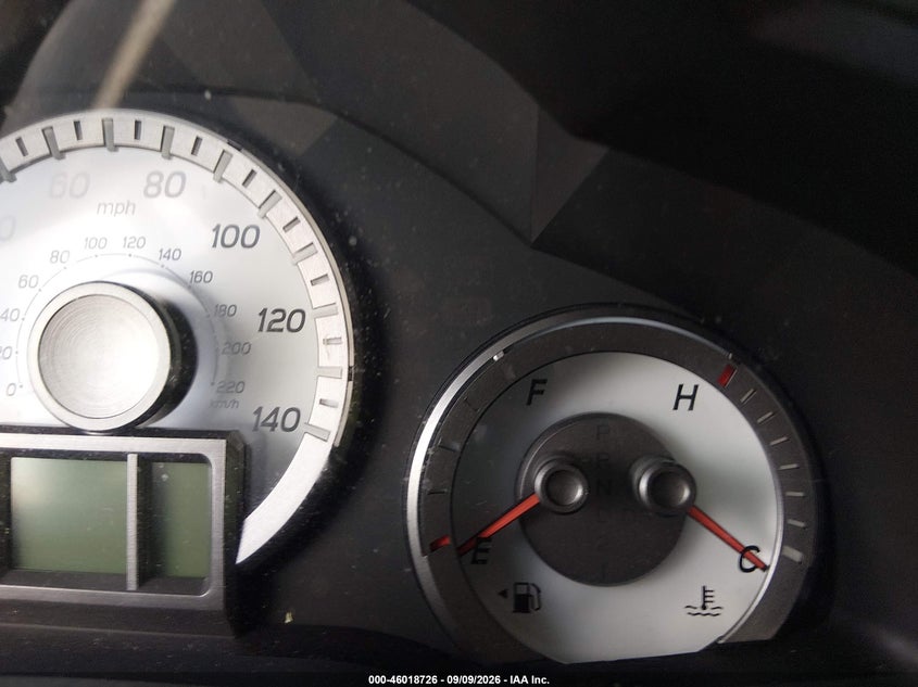 2013 HONDA PILOT auction photo 7