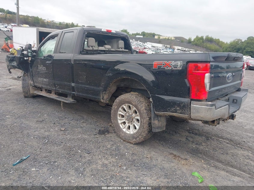2021 FORD F-350 auction photo 3