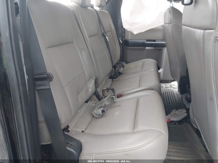 2021 FORD F-350 auction photo 7