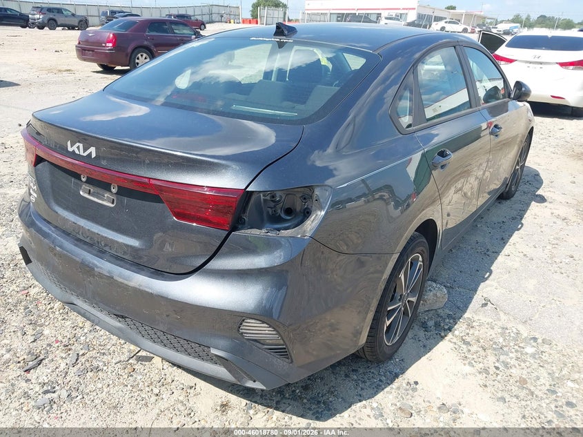 KIA FORTE 2024 VIN 3KPF24AD5RE831818