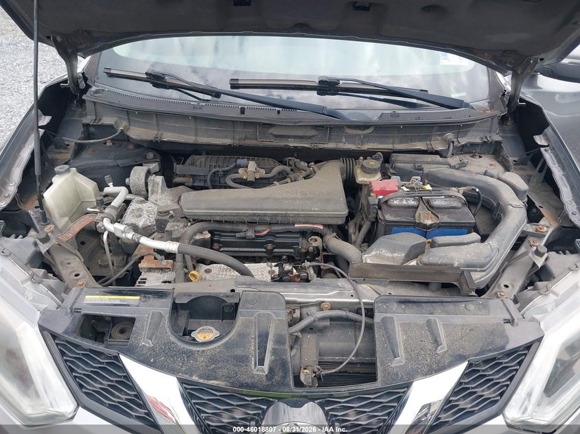 NISSAN ROGUE 2015 VIN 5N1AT2MV4FC877316