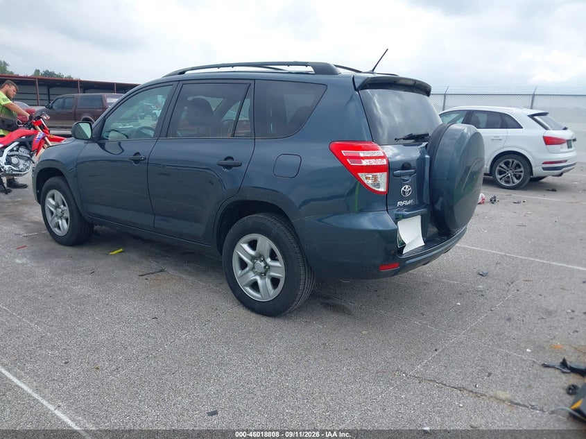 Vin: 2t3bf4dvxbw164620, lot: 46518199, toyota rav4 20113