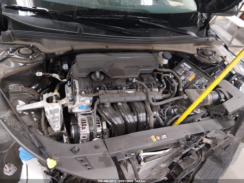 KIA K4 2026 VIN 3KPFT4DE6TE295518