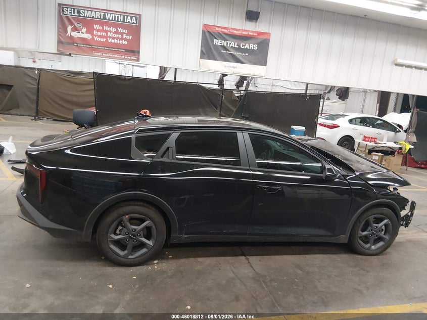 KIA K4 2026 VIN 3KPFT4DE6TE295518