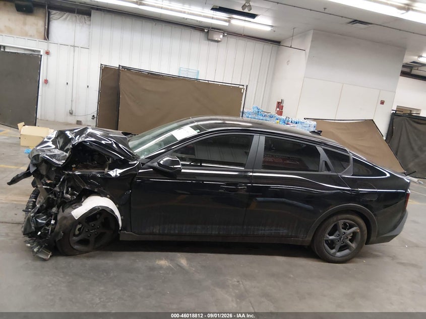 KIA K4 2026 VIN 3KPFT4DE6TE295518
