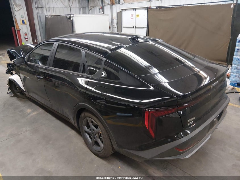 KIA K4 2026 VIN 3KPFT4DE6TE295518
