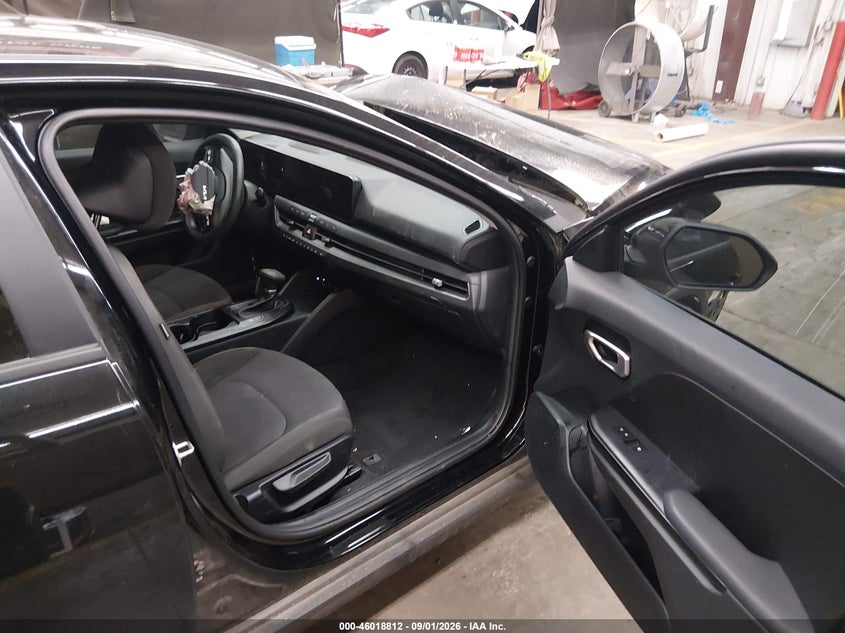 KIA K4 2026 VIN 3KPFT4DE6TE295518