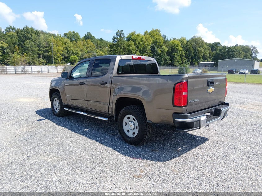 Vin: 1gcgsbea7g1262060, lot: 46518210, chevrolet colorado wt 20163