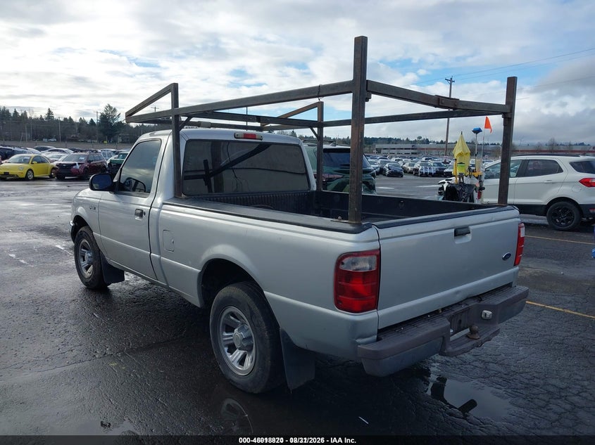 2003 FORD RANGER auction photo 3