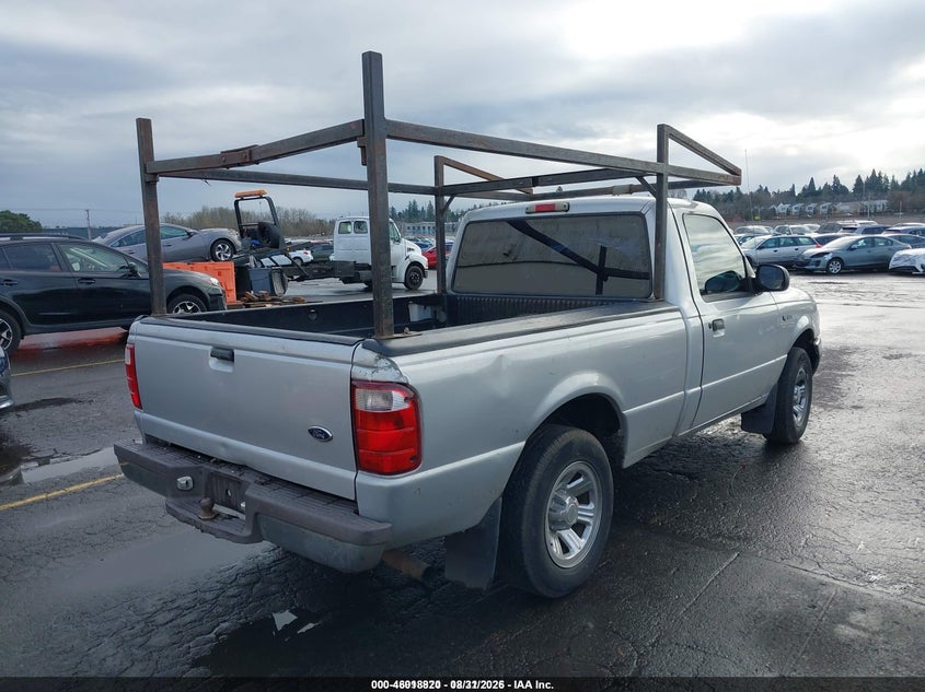 2003 FORD RANGER auction photo 4