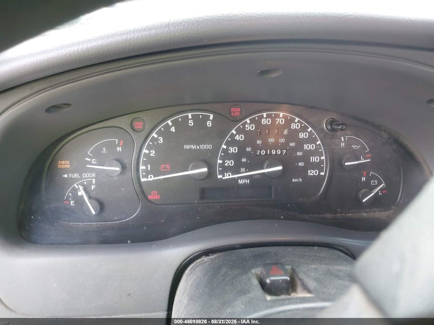 2003 FORD RANGER auction photo 7