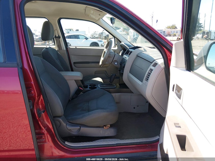 FORD ESCAPE 2008 VIN 1FMCU92Z48KE61229