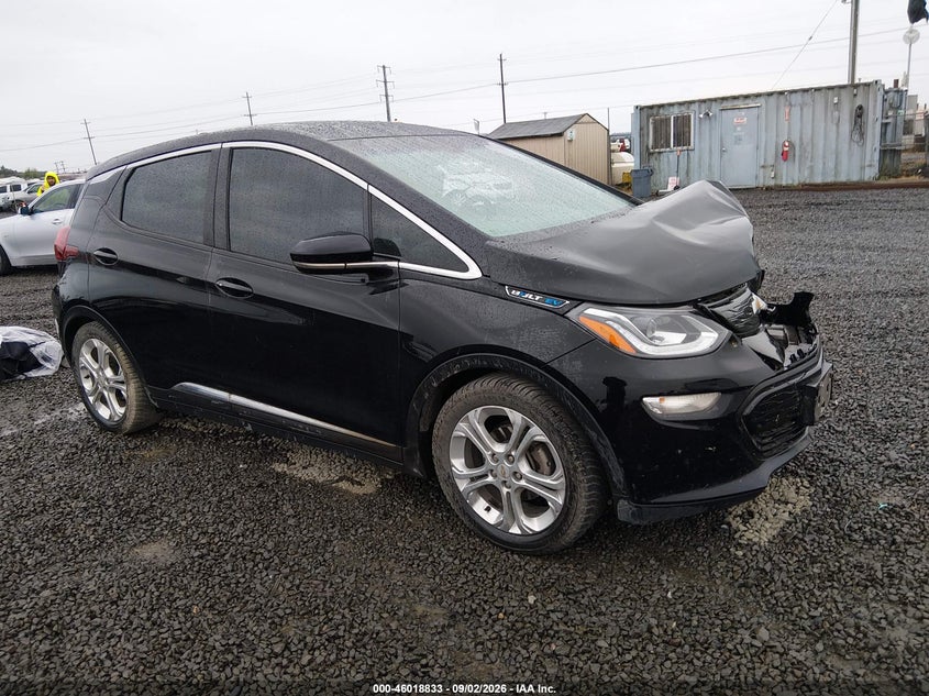 Vin: 1g1fy6s00l4105484, lot: 46518224, chevrolet bolt ev fwd lt 2020 img_1