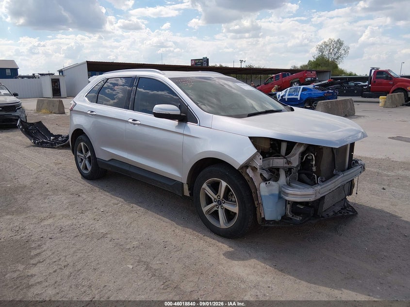 Vin: 2fmpk3j95kbb75770, lot: 46518231, ford edge sel 2019 img_1