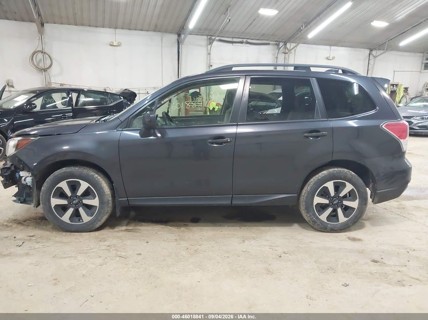 SUBARU FORESTER 2017 VIN JF2SJAGC9HH517551