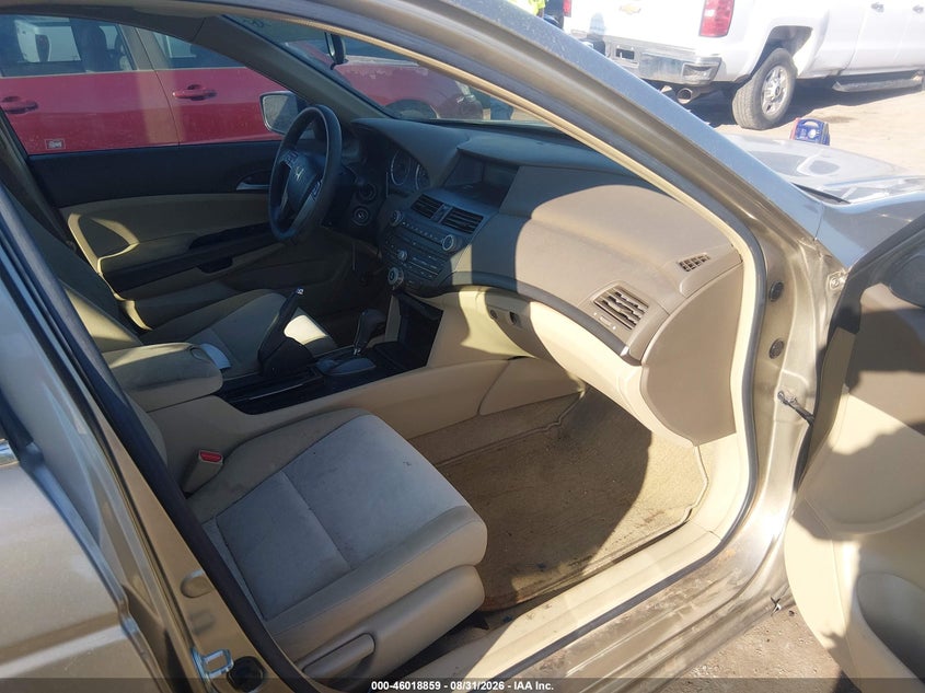 2008 HONDA ACCORD auction photo 5
