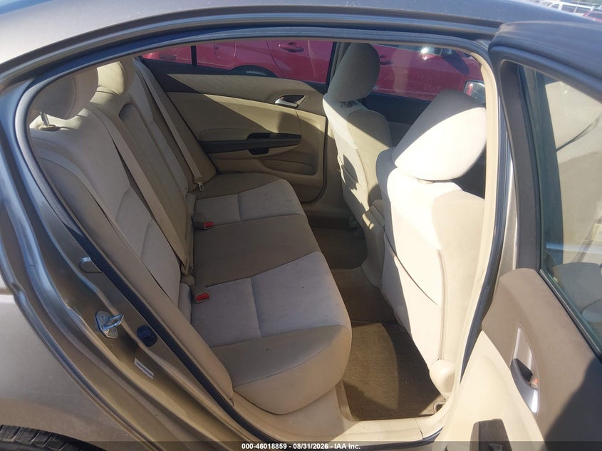 2008 HONDA ACCORD auction photo 8