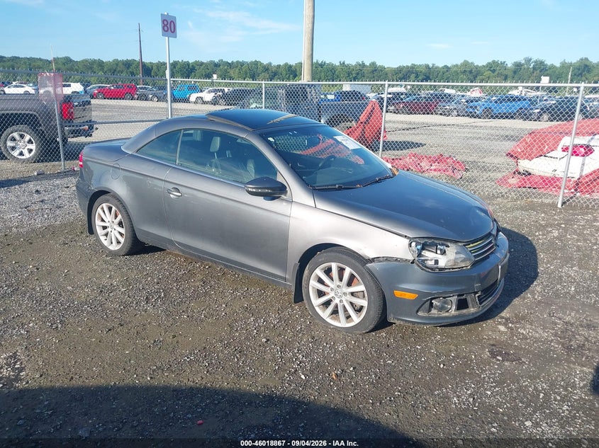Vin: wvwbw7ah6cv015758, lot: 46518258, volkswagen eos komfort 2012 img_1