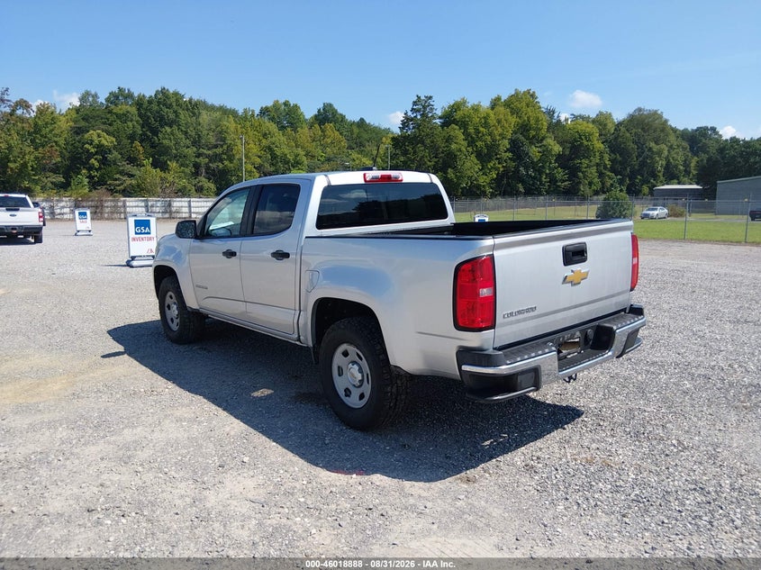 Vin: 1gcgsbea9g1287073, lot: 46518278, chevrolet colorado wt 20163