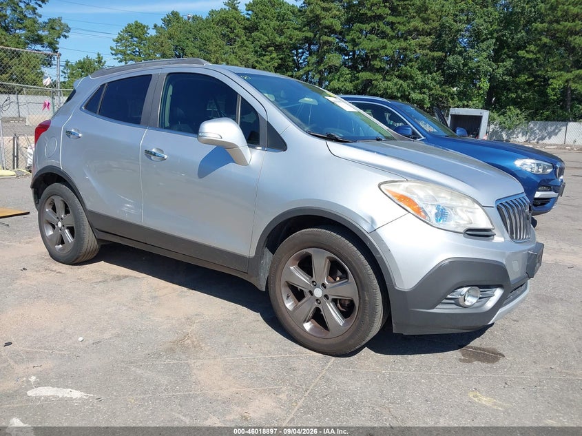 Vin: kl4cjfsb5eb531342, lot: 46518288, buick encore convenience 2014 img_1