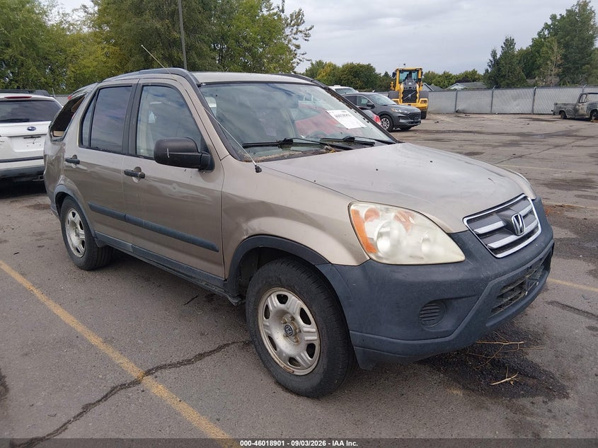 2006 HONDA CR-V auction photo 1