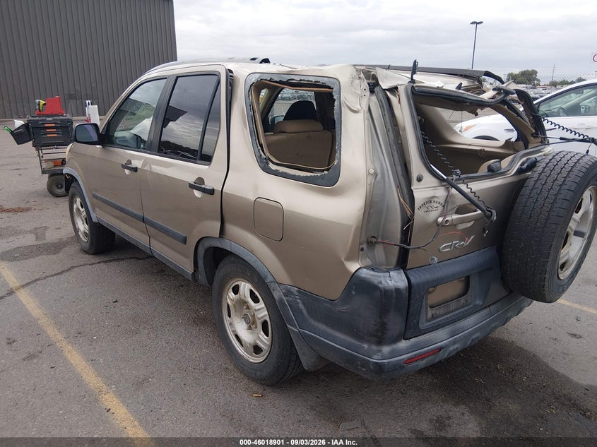 2006 HONDA CR-V auction photo 3