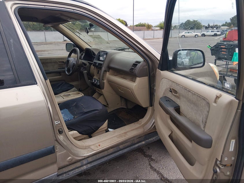2006 HONDA CR-V auction photo 5
