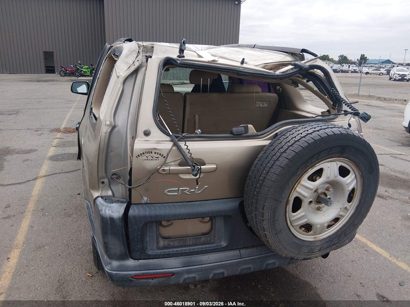 2006 HONDA CR-V auction photo 6