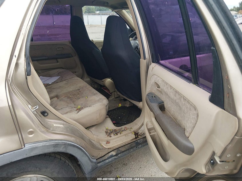 2006 HONDA CR-V auction photo 8
