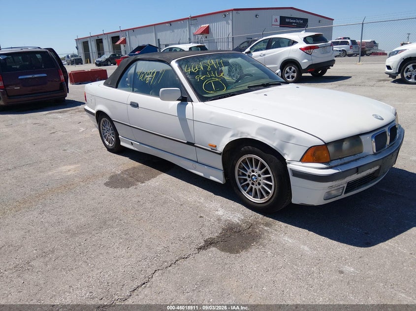 1998 BMW 323IC auction photo 1