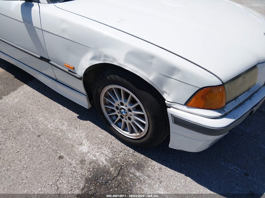 1998 BMW 323IC auction photo 6