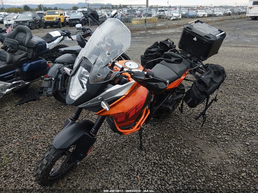 2013 KTM ADVENTURE SPORT_BIKE N/A