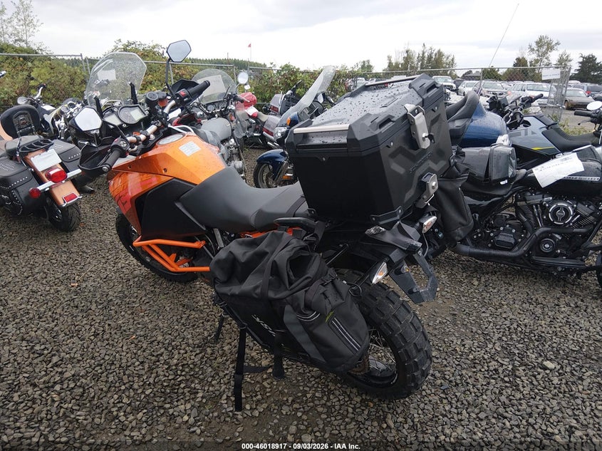 2013 KTM ADVENTURE SPORT_BIKE N/A
