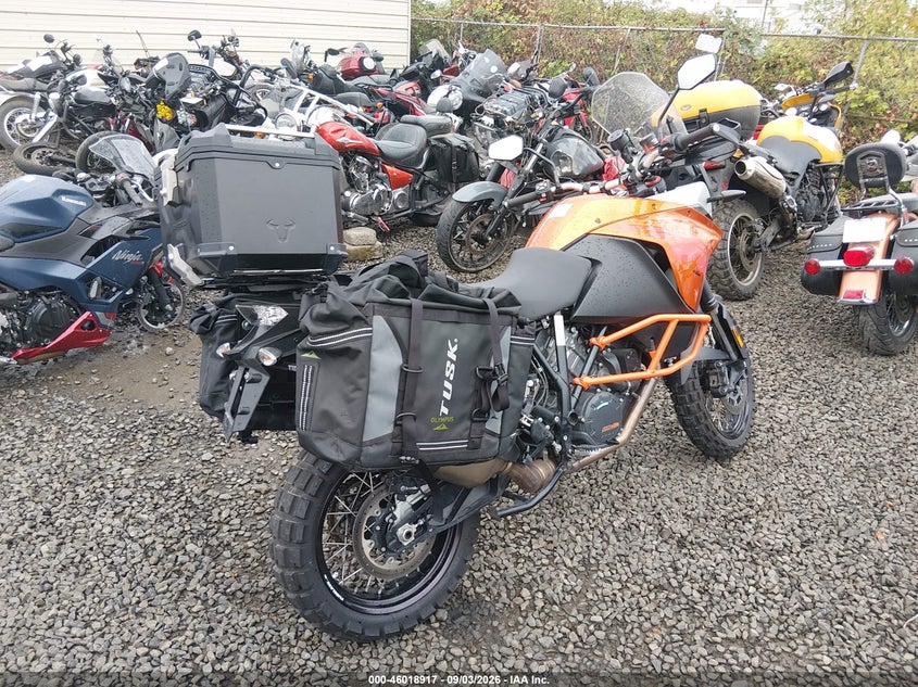 2013 KTM ADVENTURE SPORT_BIKE N/A
