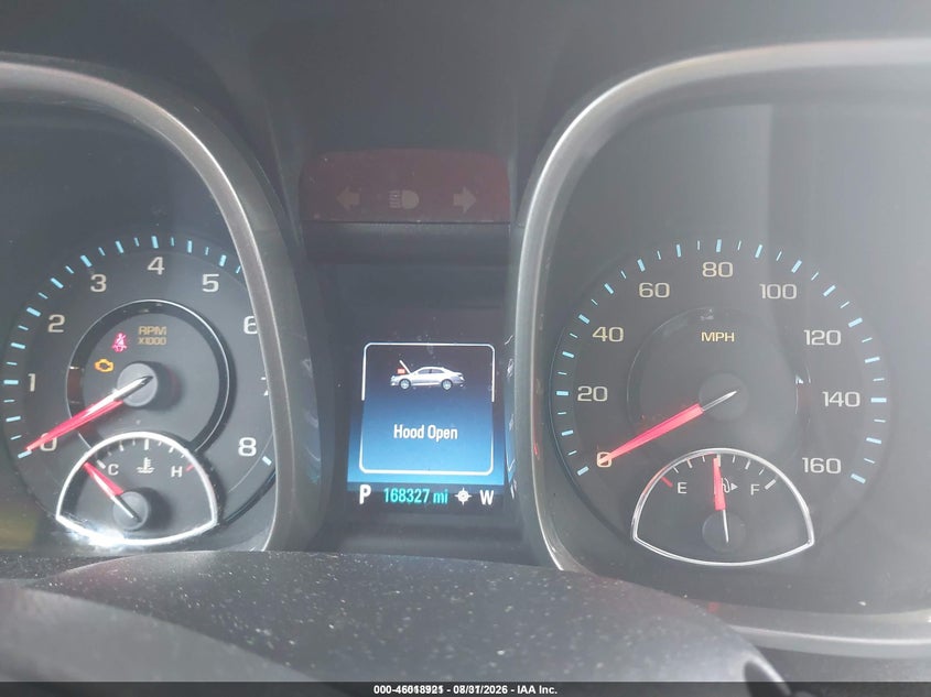 CHEVROLET MALIBU 2014 VIN 1G11G5SX2EF199668