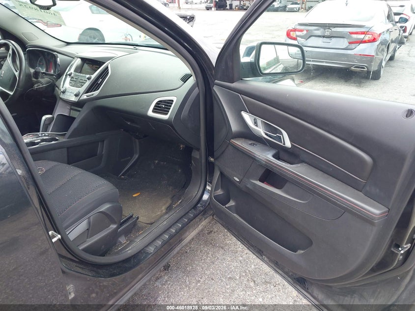 2013 GMC TERRAIN auction photo 5