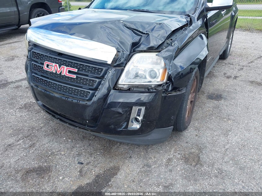 2013 GMC TERRAIN auction photo 6