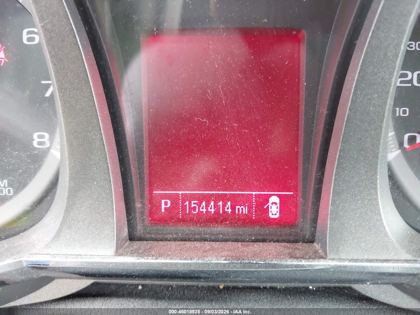 2013 GMC TERRAIN auction photo 7