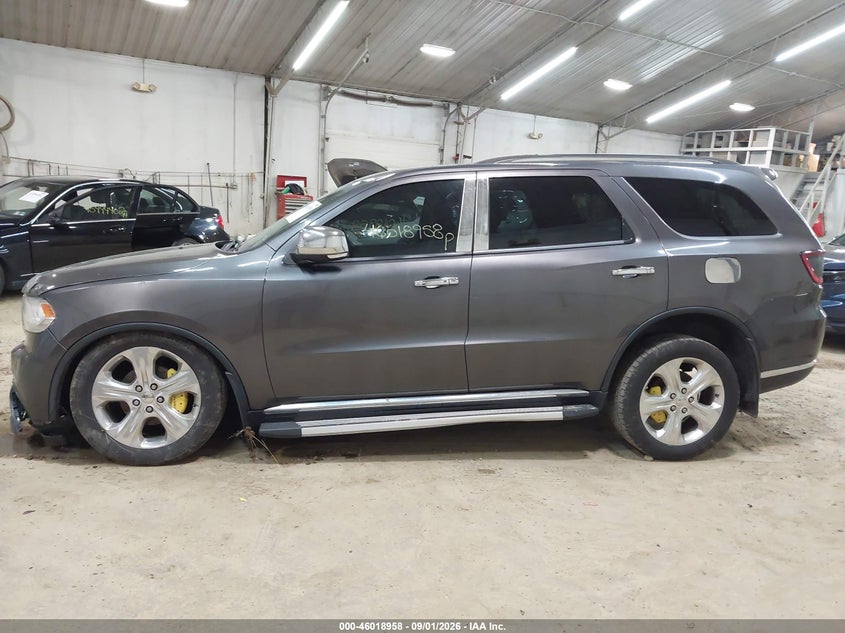 Фото 14 - DODGE DURANGO