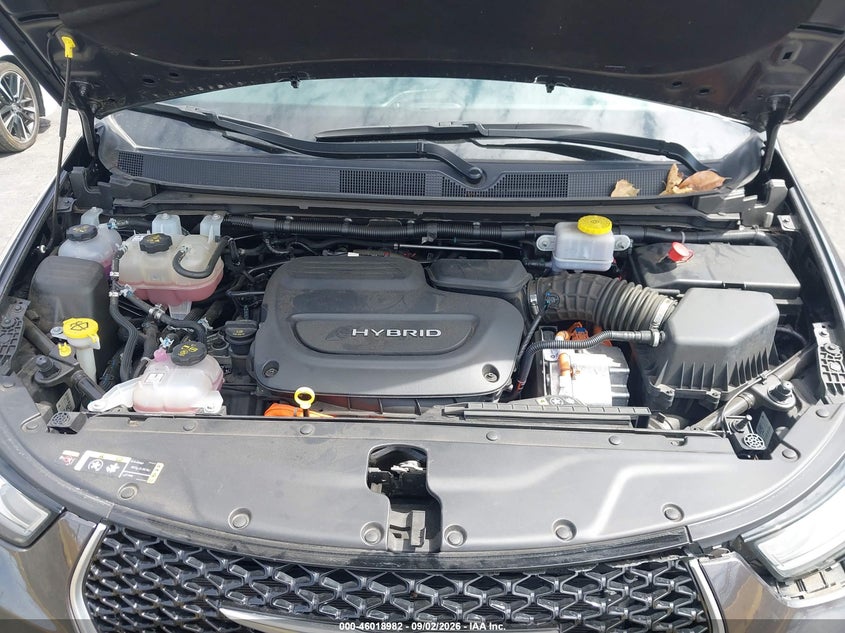 CHRYSLER PACIFICA HYBRID - zdjęcie 10